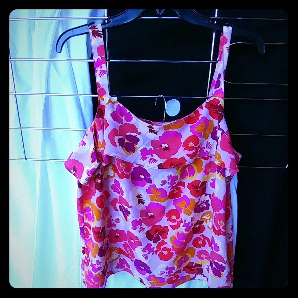 Cabi foot loose cami